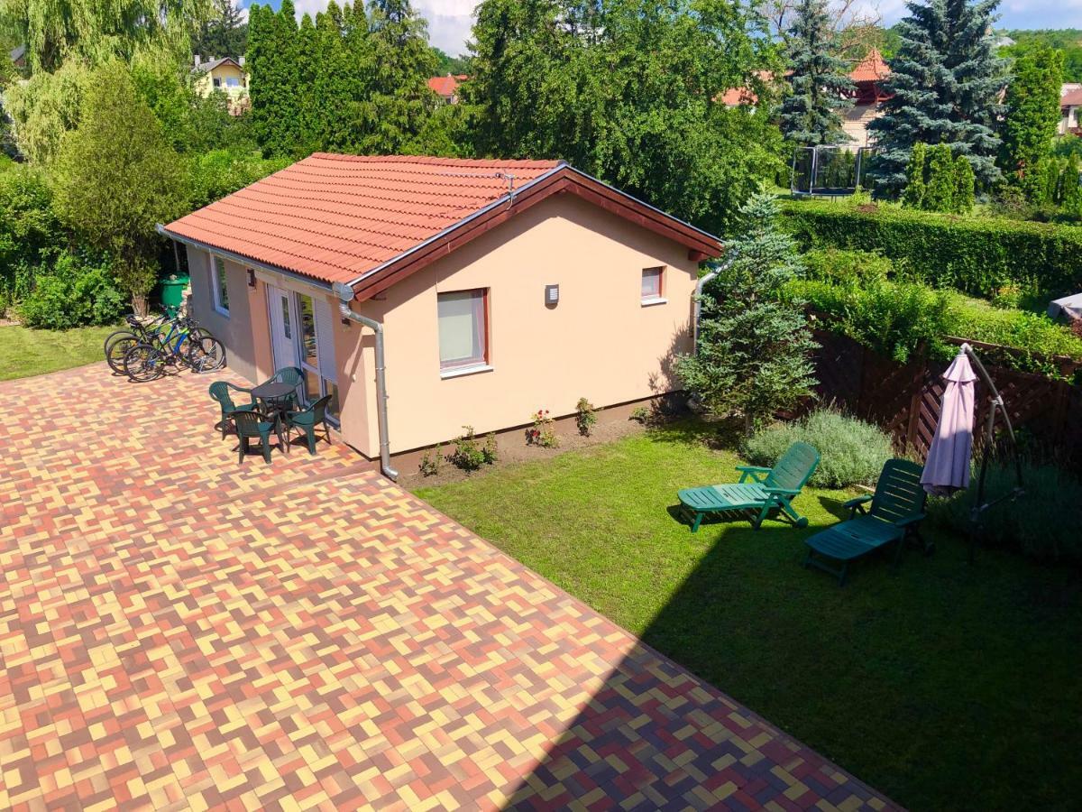 Guesthouse Heviz Exterior photo